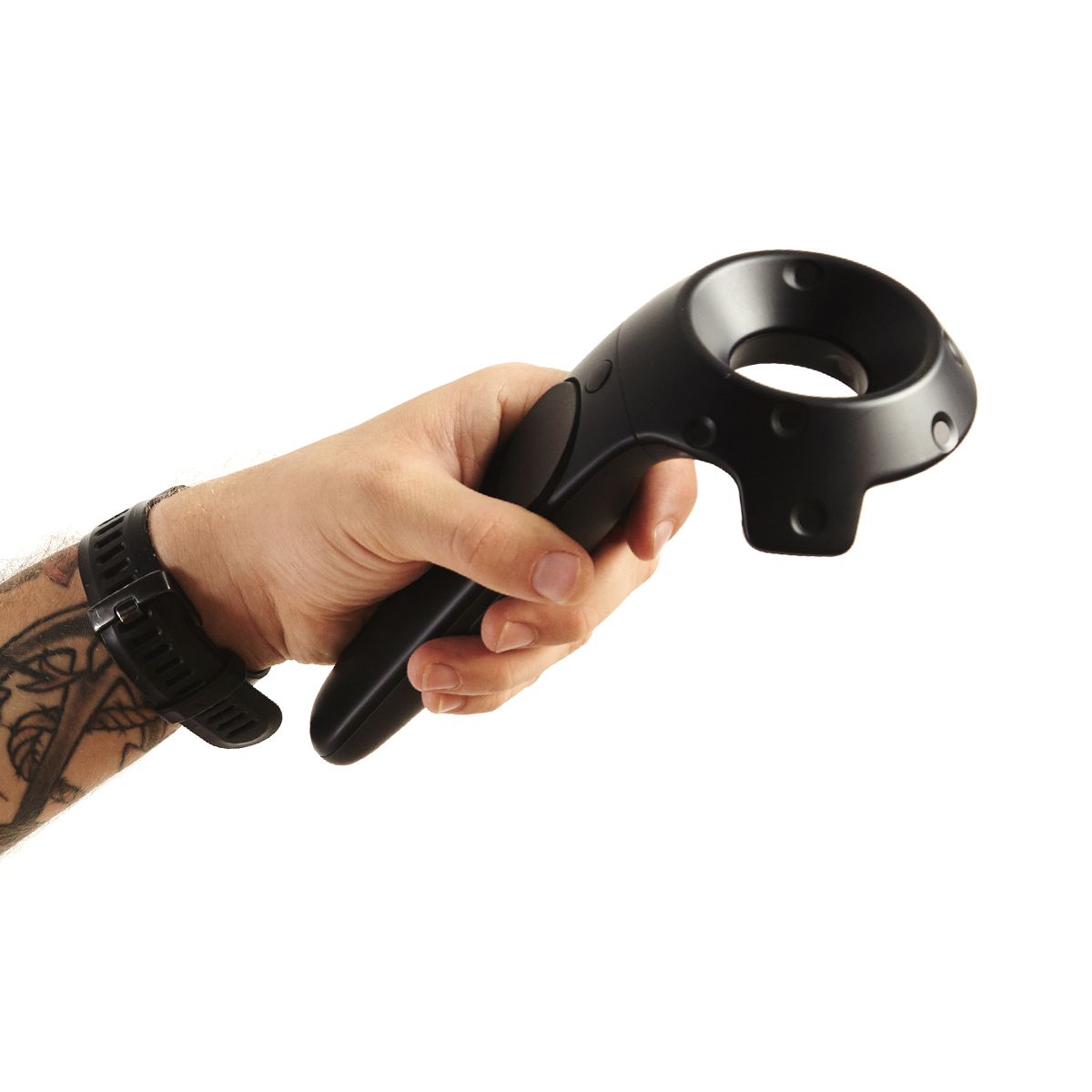 Hand Tracking Gesture Control System